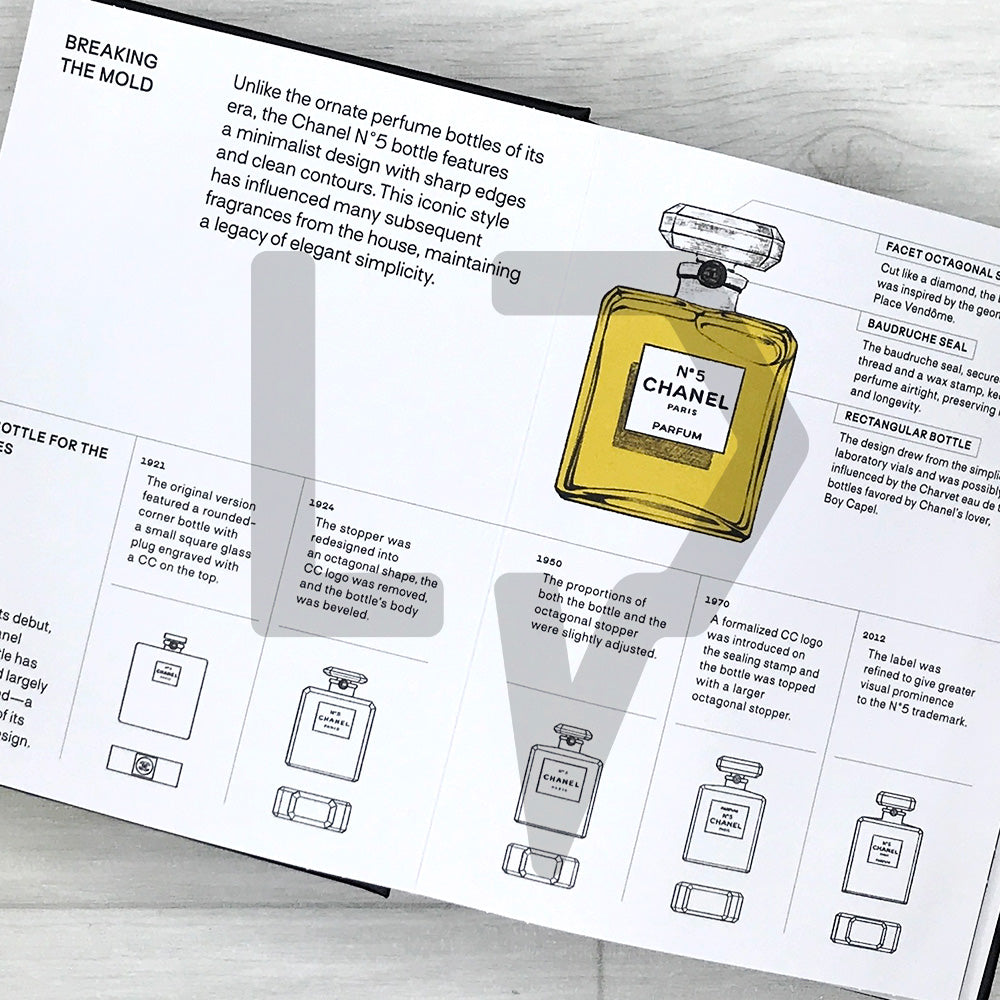 Fashion Unfolded: Pop-Up Chanel