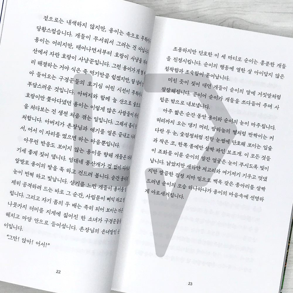 Someday, When We Look at the Same Stars 언젠가 우리가 같은 별을 바라본다면