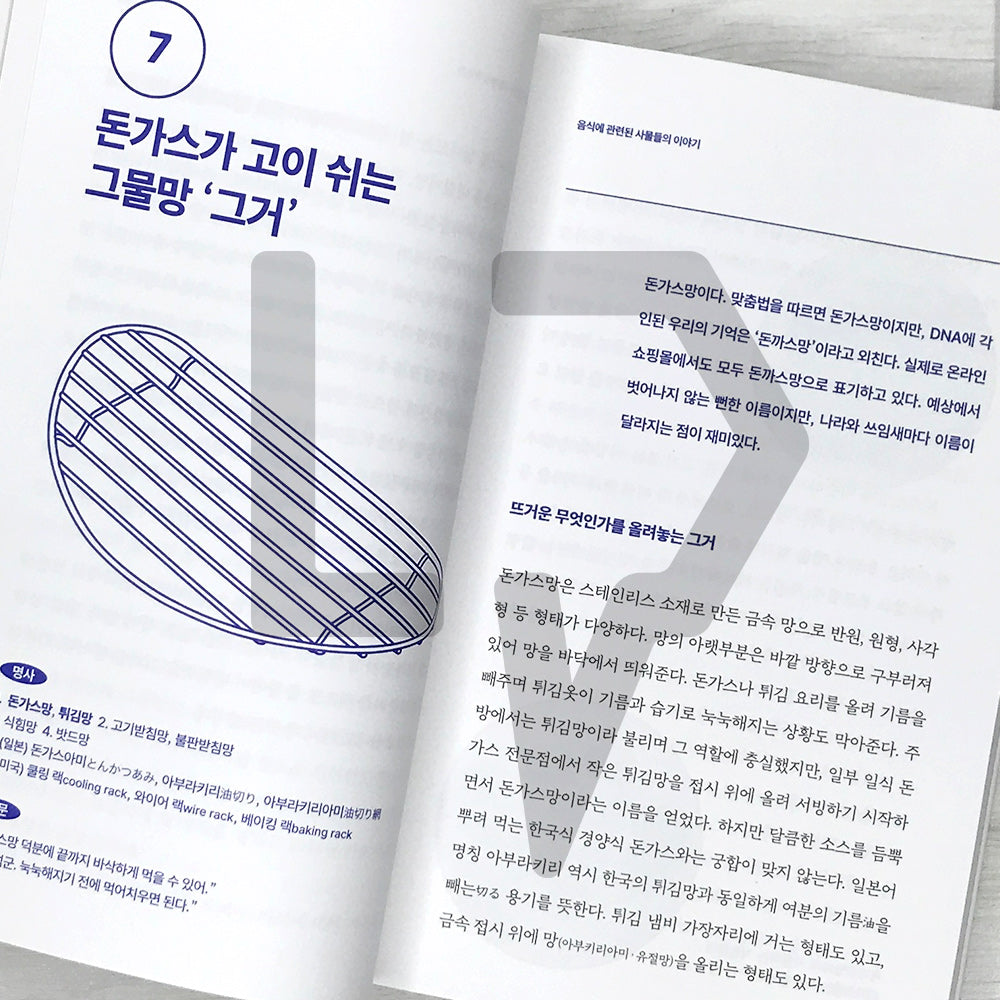 The Things Dictionary 그거 사전 - Life Pattern Korea