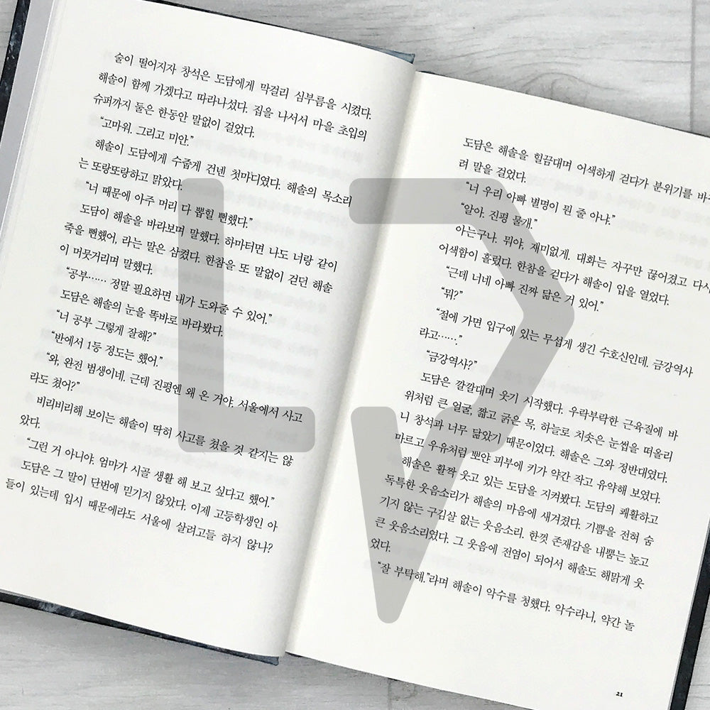 Riptide 급류 - Life Pattern Korea
