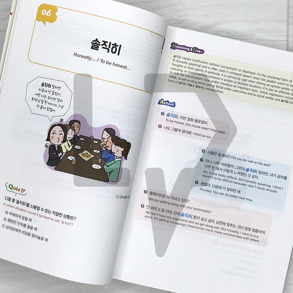 100 Korean Speech Patterns: Discovering Ways of Speaking in K-Drama