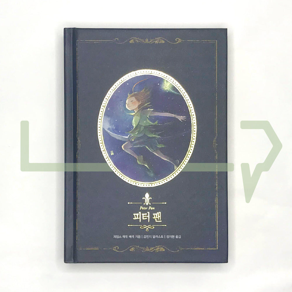 Peter Pan 피터 팬 - Life Pattern Korea
