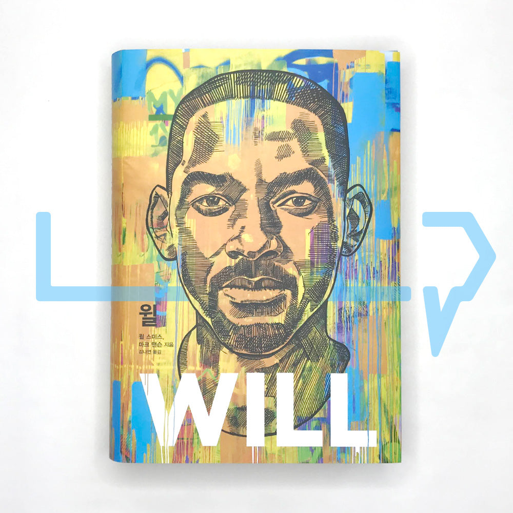 Will by Will Smith 윌 - Life Pattern Korea