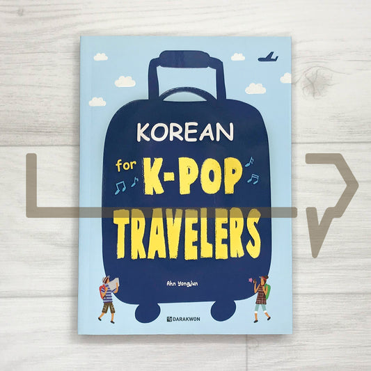 Korean for K-Pop Travelers