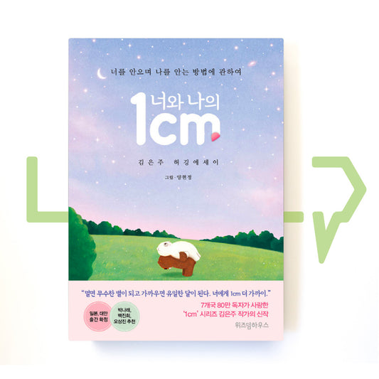 1cm Between You and Me 너와 나의 1cm