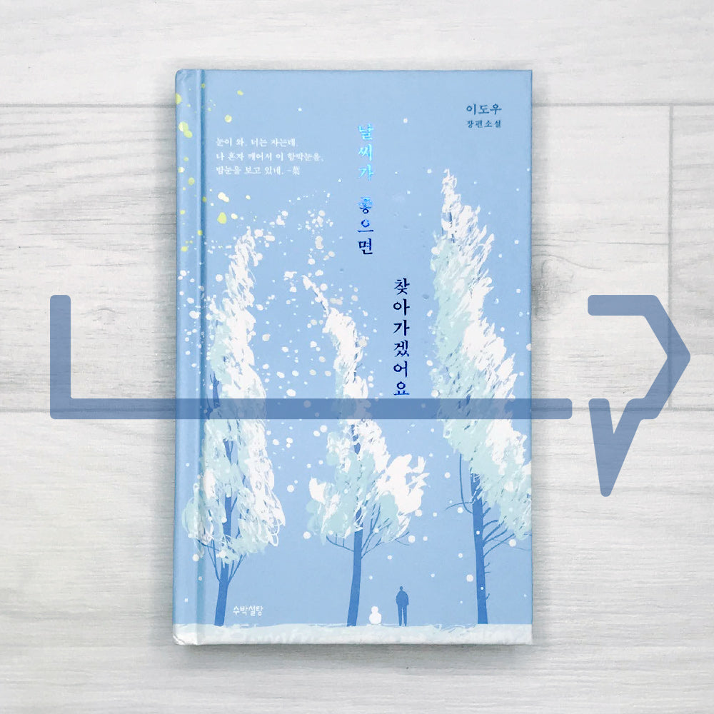 I'll Find You on a Beautiful Day (When the Weather Is Fine) 날씨가 좋으면 찾아가겠어요 (2023 Edition)