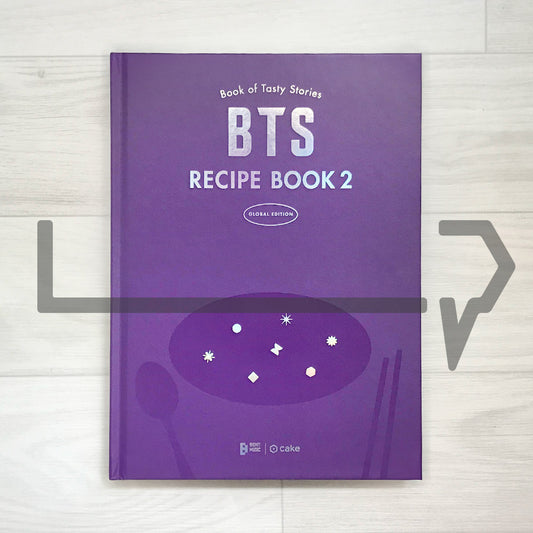 BTS Recipe Book 2