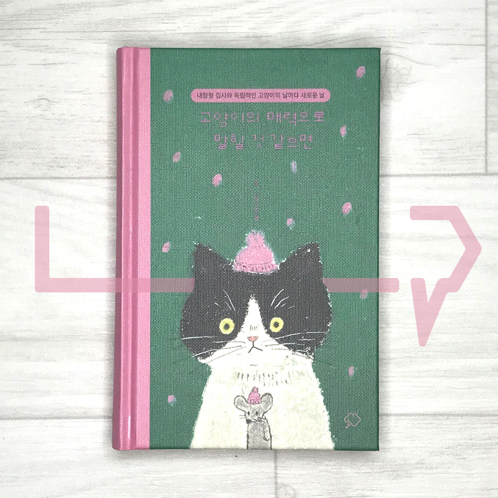 To tell you the charm of cats 고양이의 매력으로 말할 것 같으면 - Life Pattern Korea