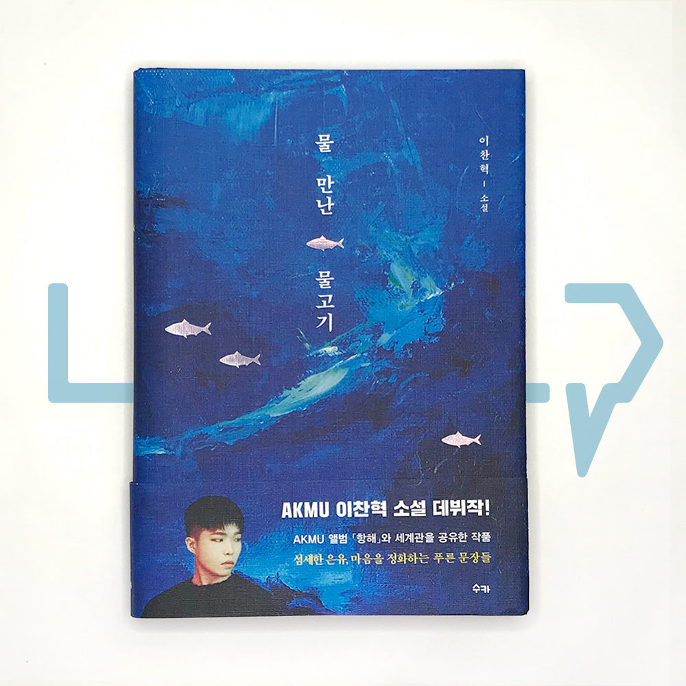 Fish in the Water by Lee Chan-hyuk (AKMU) 물 만난 물고기 - Life Pattern Korea