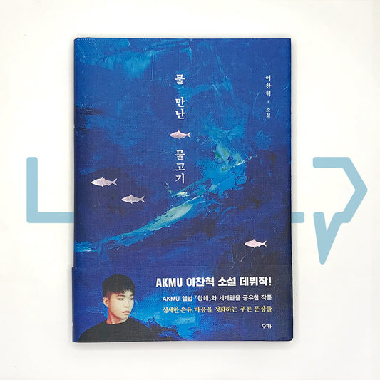 Fish in the Water by Lee Chan-hyuk (AKMU) 물 만난 물고기
