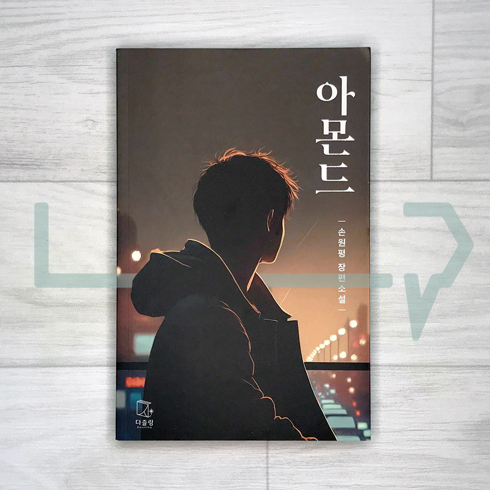 Almond (2023 Revised Teen Version) 아몬드 (2023 청소년판) - Life Pattern Korea
