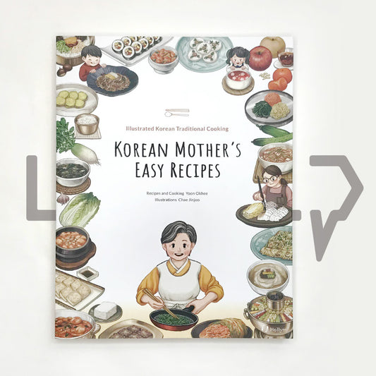 Korean Mother's Easy Recipes