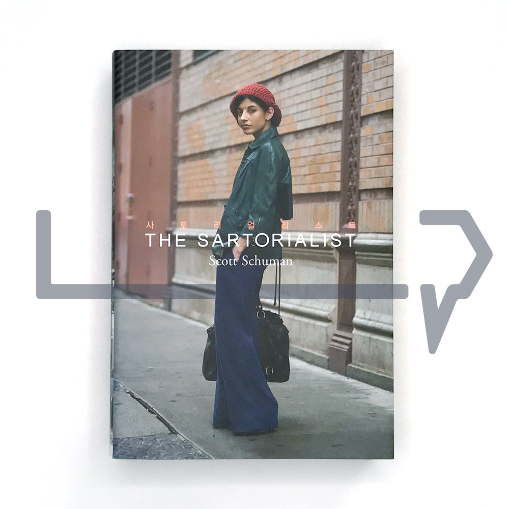 The Sartorialist 사토리얼리스트 - Life Pattern Korea