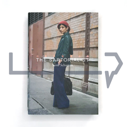 The Sartorialist ์ฌํ ๋ฆฌ์ผ๋ฆฌ์คํธ - Life Pattern Korea