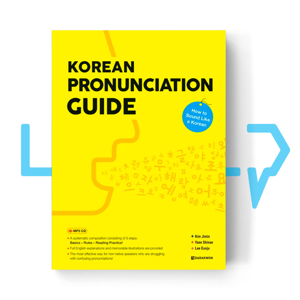 Korean Pronunciation Guide - Life Pattern Korea