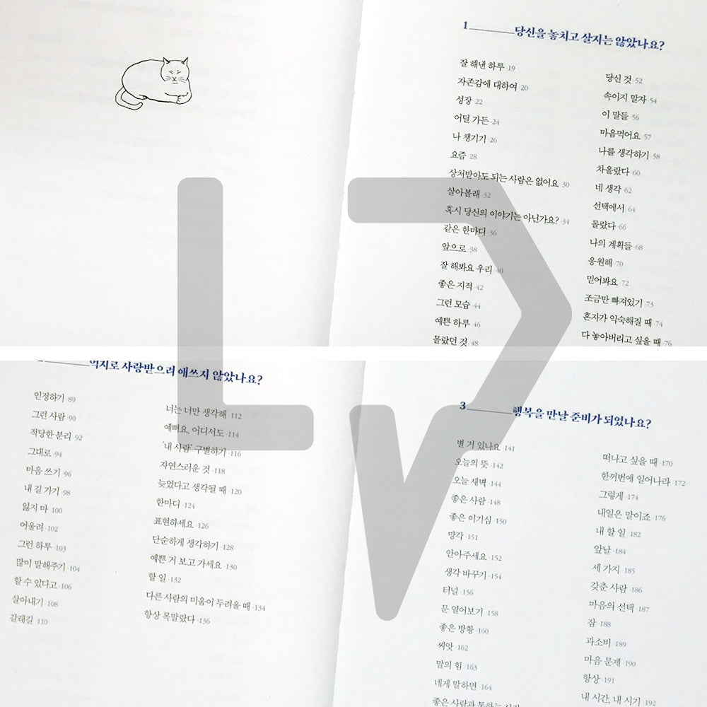 Trying My best for a Normal Life 평범히 살고 싶어 열심히 살고 있다 - Life Pattern Korea