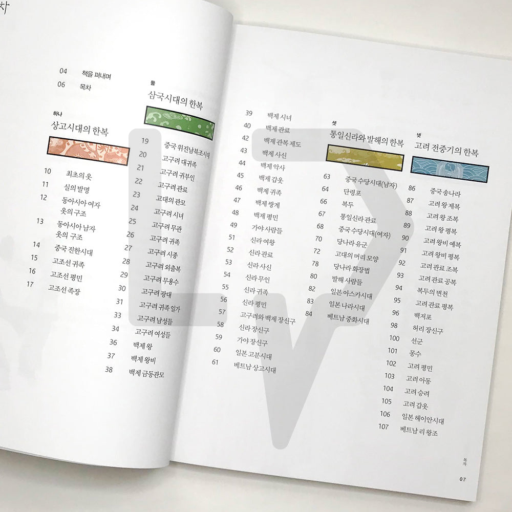The Story of Hanbok before the Joseon Dynasty 조선 이전 우리옷 한복 이야기 - Life Pattern Korea