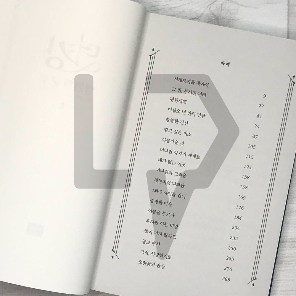 The King: Eternal Monarch 더 킹 영원의 군주 Vol. 1