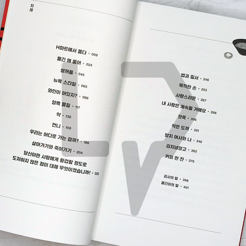 Crying in H Mart H마트에서 울다