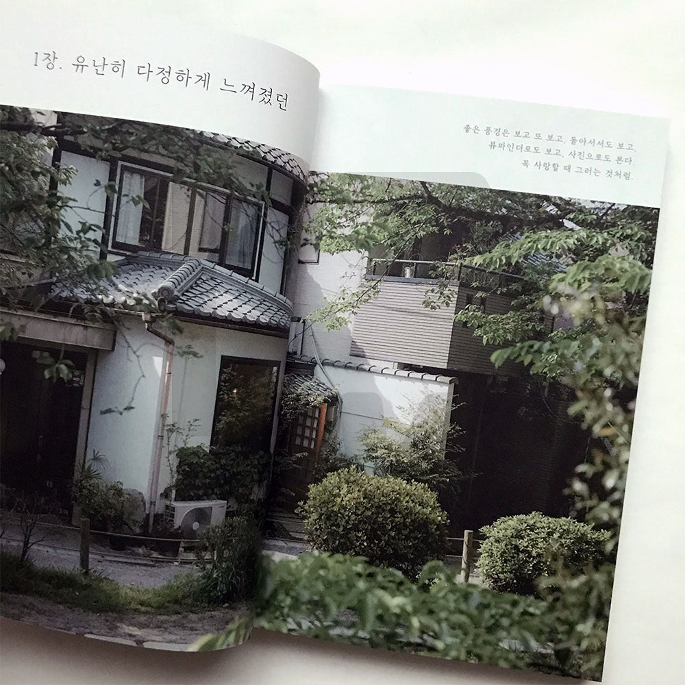 Not a rowdy day 소란하지 않은 날 - Life Pattern Korea