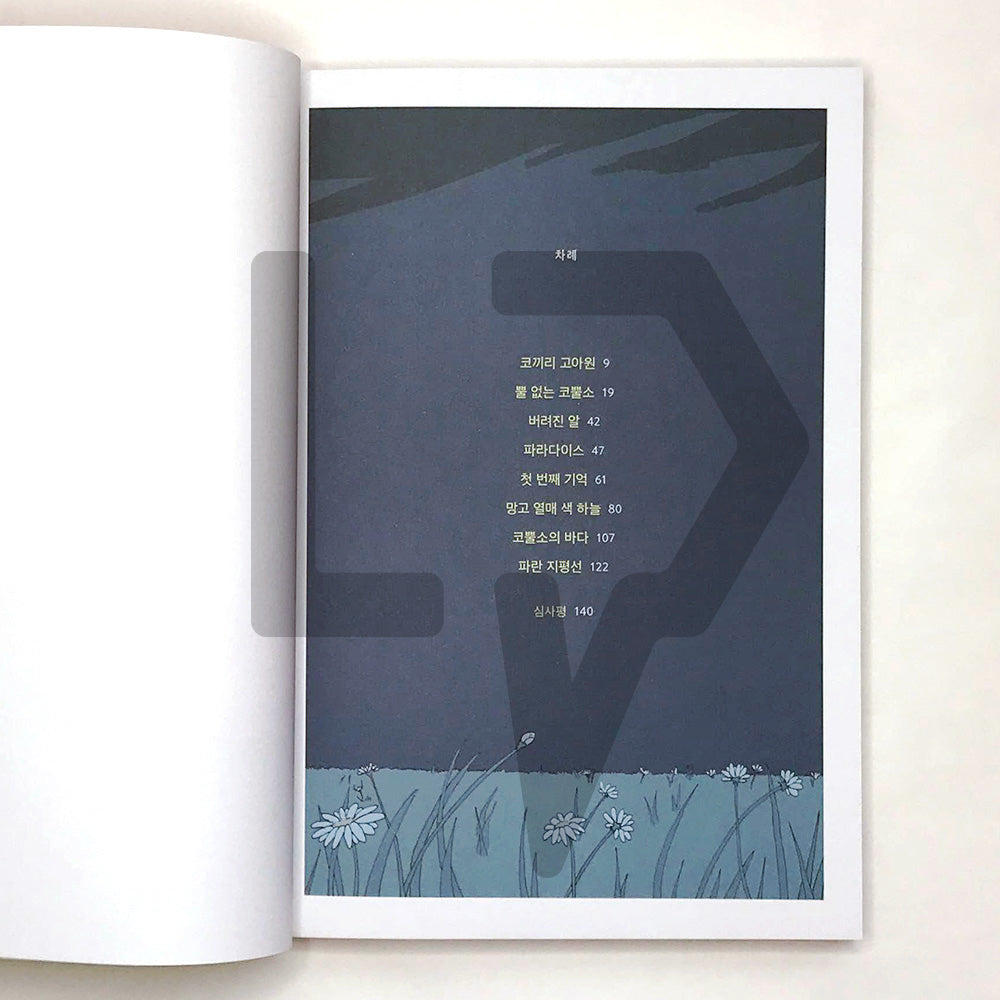 The Long Night 긴긴밤 - Life Pattern Korea