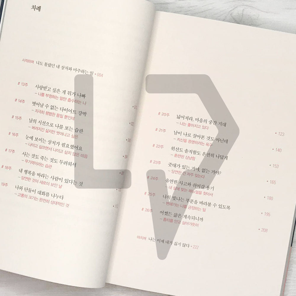 I want to die but I want to eat Tteokbokki 죽고 싶지만 떡볶이는 먹고 싶어 Vol. 2 - Life Pattern Korea