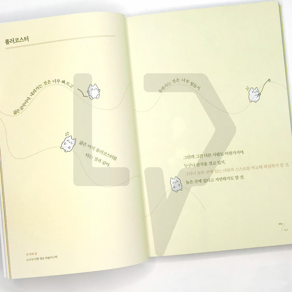 Since there are many reasons, I only say just 이유가 많으니 그냥이라고 할 수밖에 - Life Pattern Korea