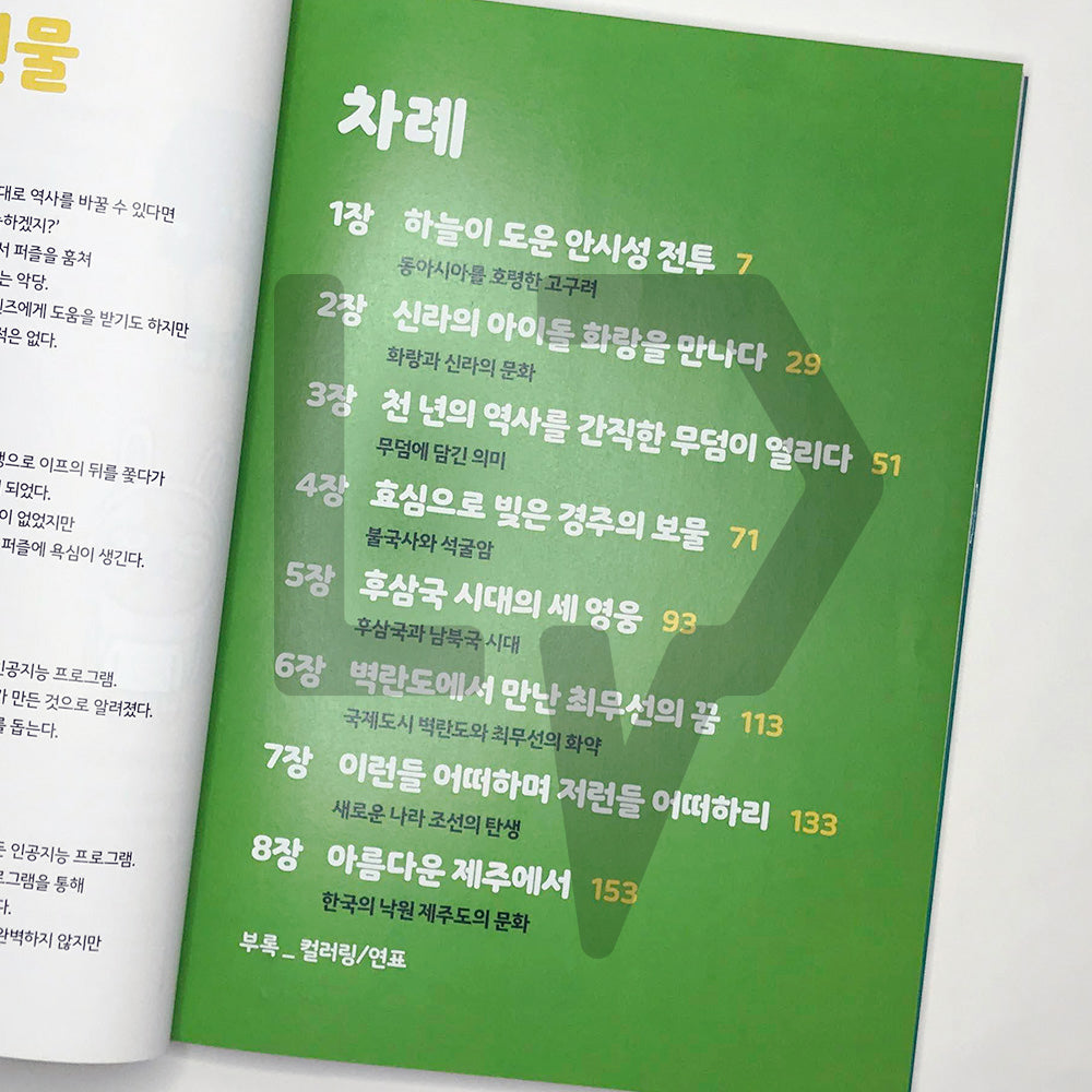 Go Go Kakao Friends 19: Korea 2 Go Go 카카오프렌즈 19 한국 2 - Life Pattern Korea