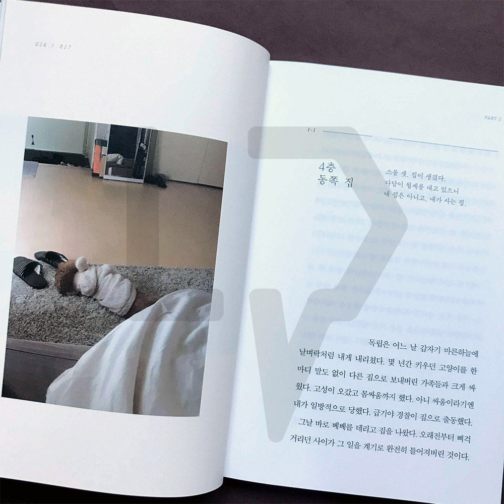 Twenty three, I am starting to live alone 스물 셋, 지금부터 혼자 삽니다 - Life Pattern Korea