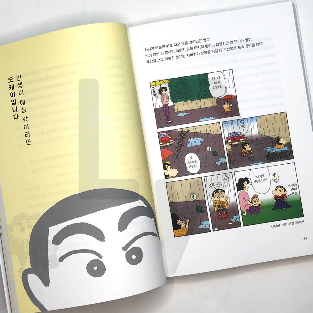 It is too late to be a grown adult 멀쩡한 어른 되긴 글렀군 - Life Pattern Korea