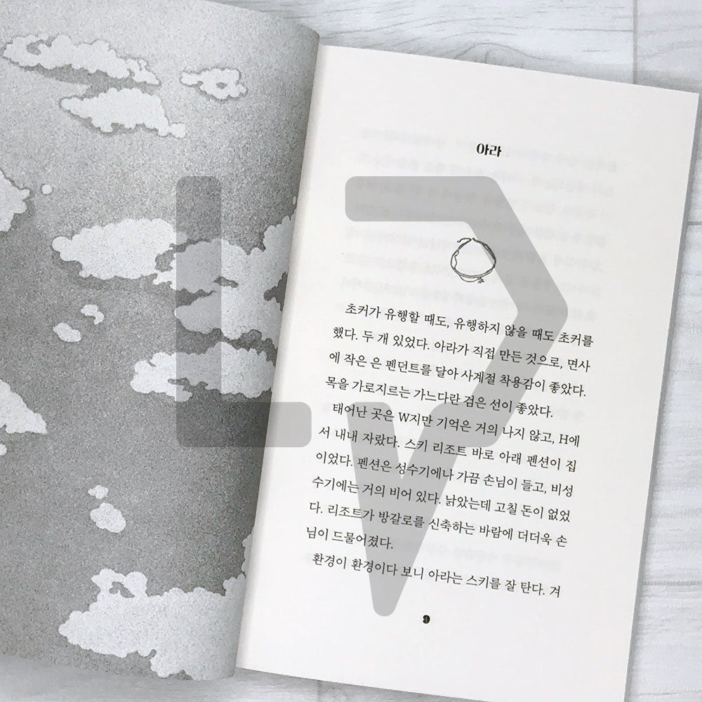 Ara’s Novels 아라의 소설 - Life Pattern Korea