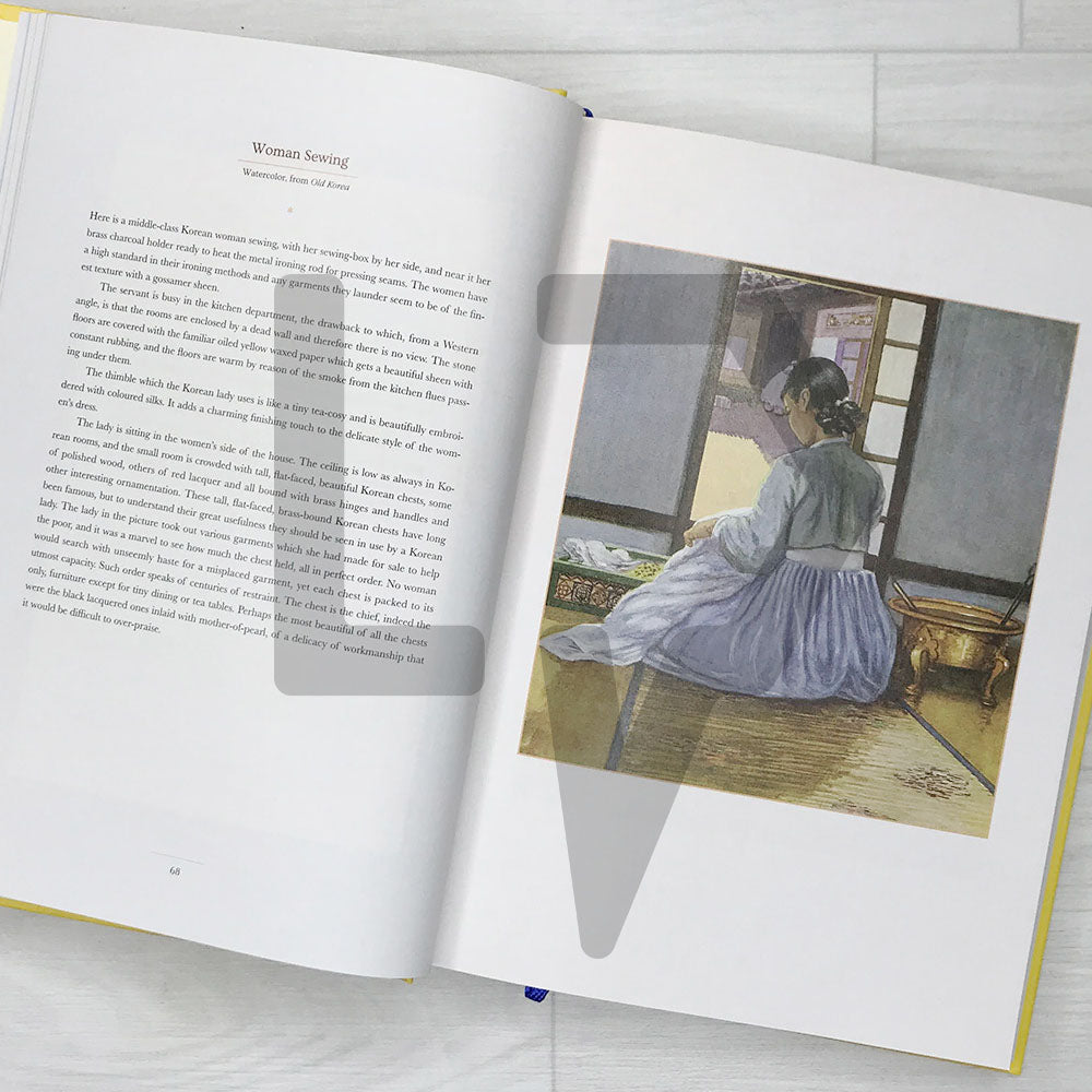 Elizabeth Keith’s Korea As It Was - Life Pattern Korea