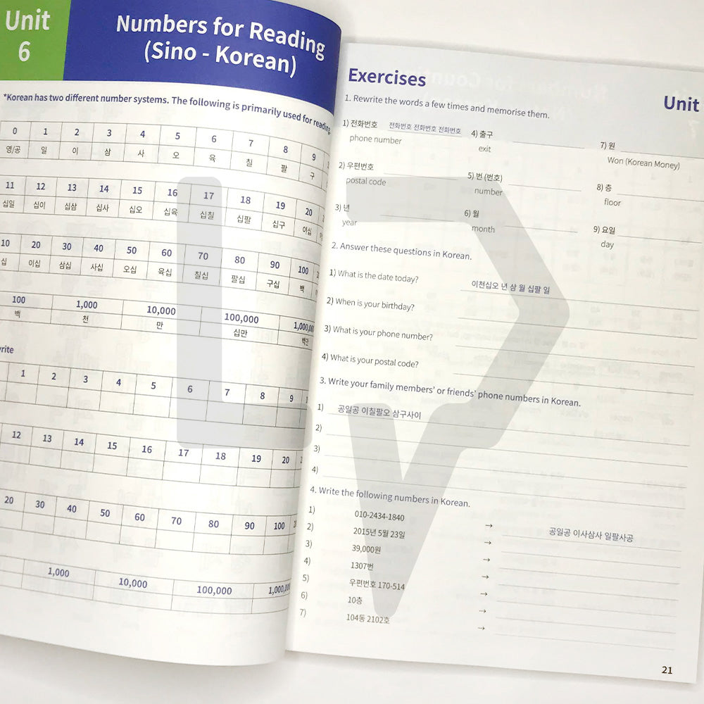 Korean Grammar for Speaking Vol. 1 - Life Pattern Korea