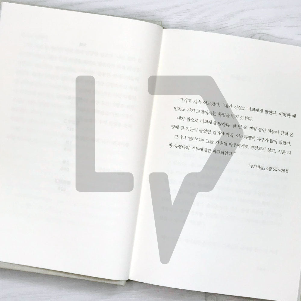 The Fifth Mountain 다섯번째 산