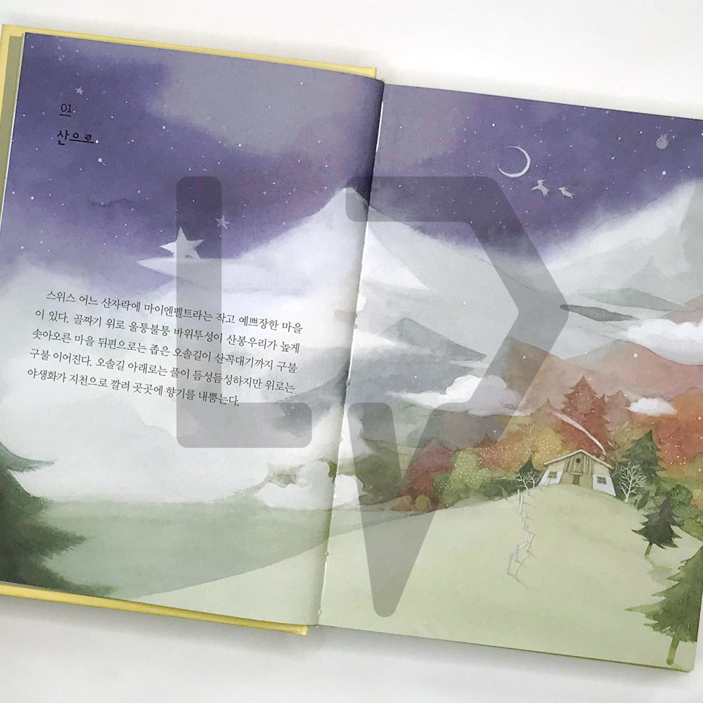 Heidi 하이디 - Life Pattern Korea