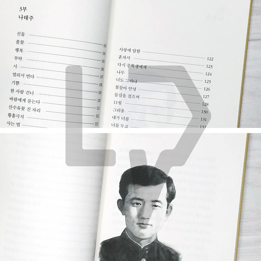 Beautiful words learned from poetry 시로 배우는 예쁜 말