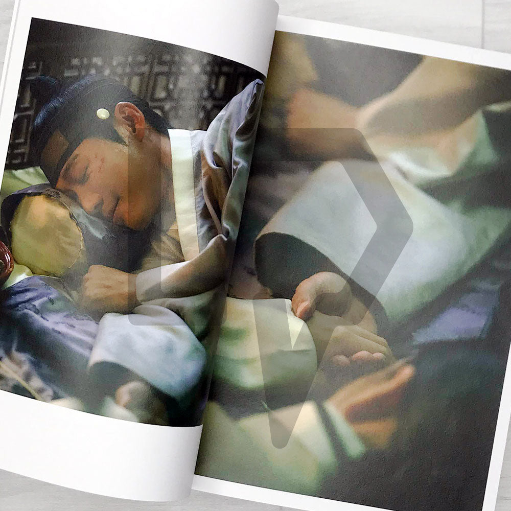 My Dearest (Lover/Yeon-in) Script Book 연인 대본집 Vol. 3 - Life Pattern Korea