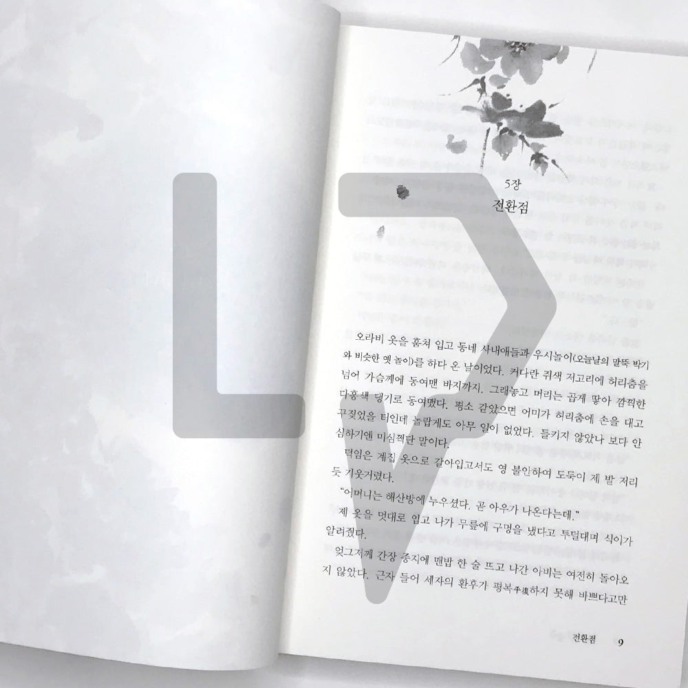 The Red Sleeve 옷소매 붉은 끝동 Vol. 2 - Life Pattern Korea