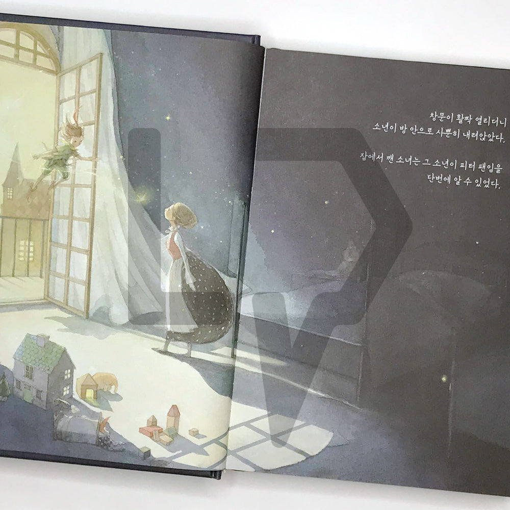 Peter Pan 피터 팬 - Life Pattern Korea