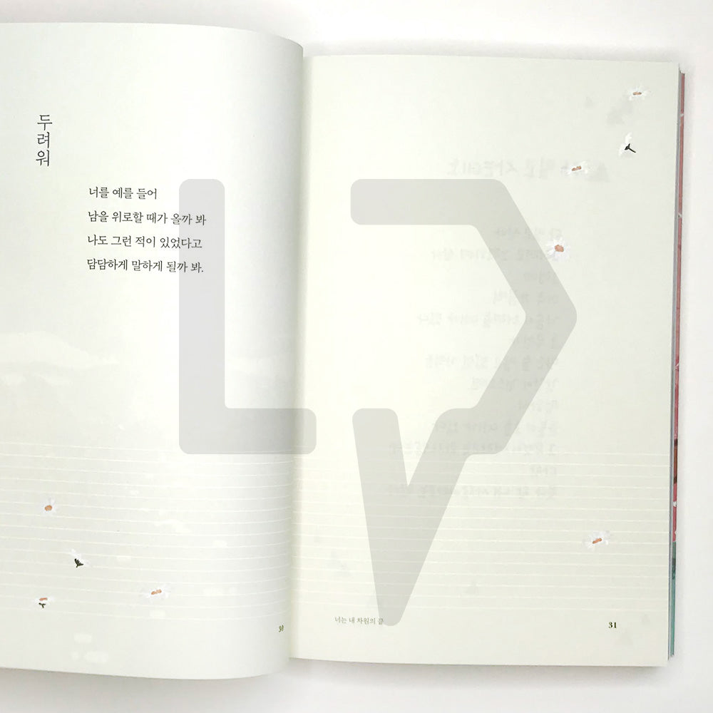 There is no one else like that 그런 사람 또 없습니다 - Life Pattern Korea