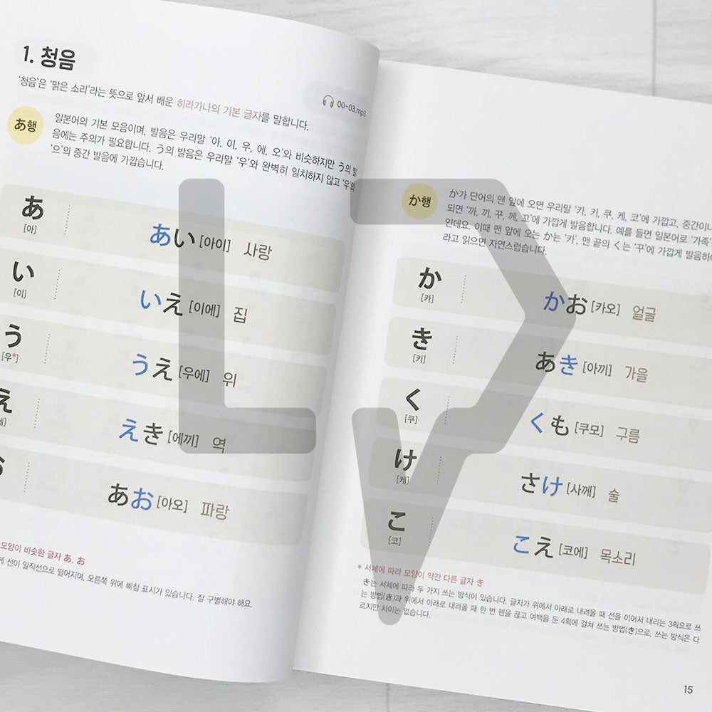First step in Japanese for 10 hours by Yuhadayo 유하다요의 10시간 일본어 첫걸음 (2023 Revised) - Life Pattern Korea