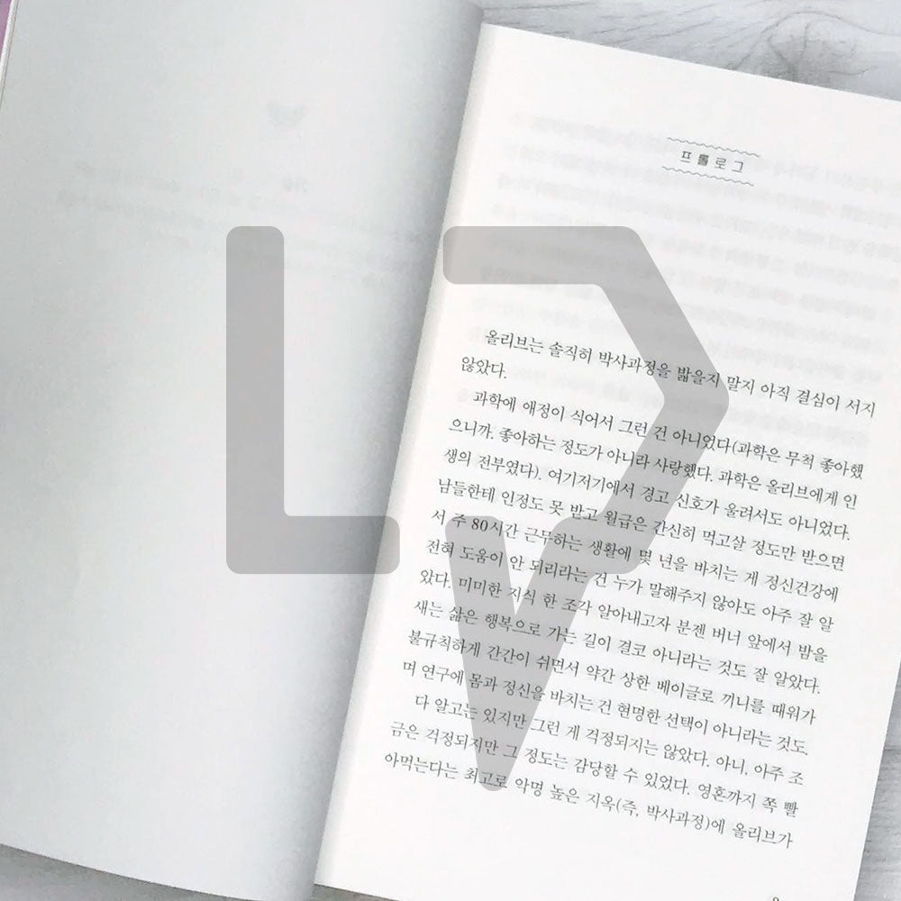 The Love Hypothesis 사랑의 가설