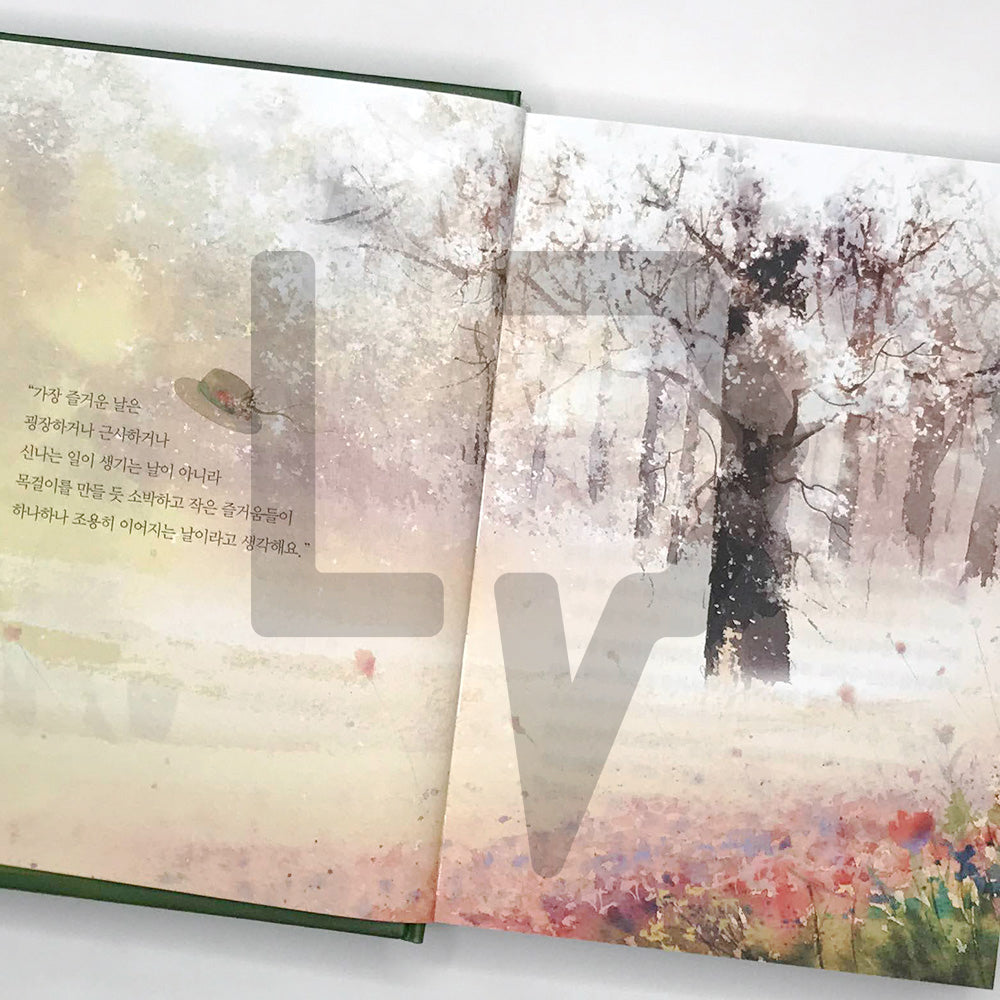 Anne of Avonlea 에이번리의 앤 - Life Pattern Korea