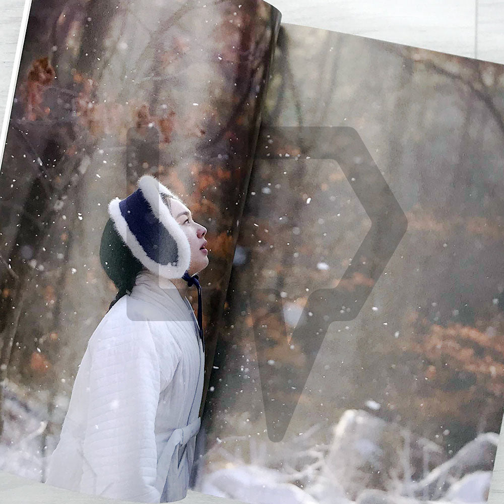 My Dearest (Lover/Yeon-in) Script Book 연인 대본집 Vol. 2 - Life Pattern Korea