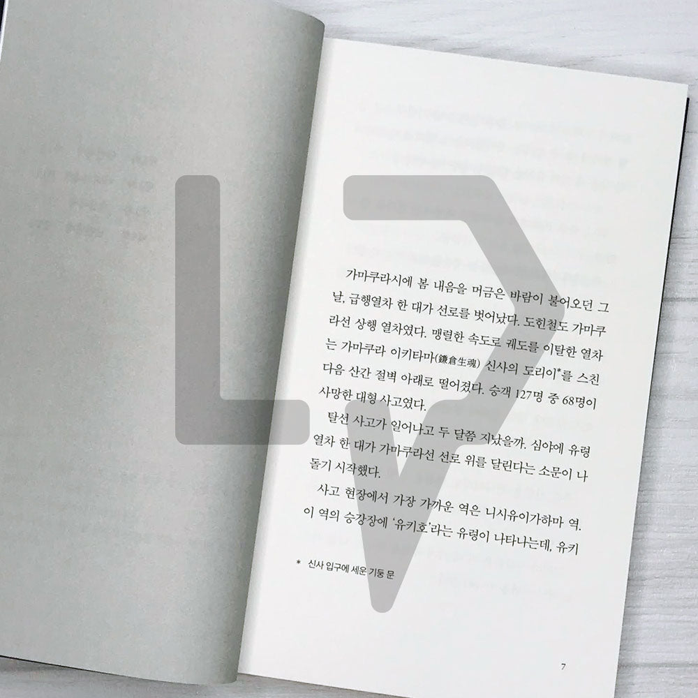 The last train station in the world 세상의 마지막 기차역 - Life Pattern Korea