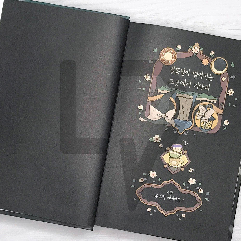 Wait there where the shooting star falls 별똥별이 떨어지는 그곳에서 기다려 Season 2-2