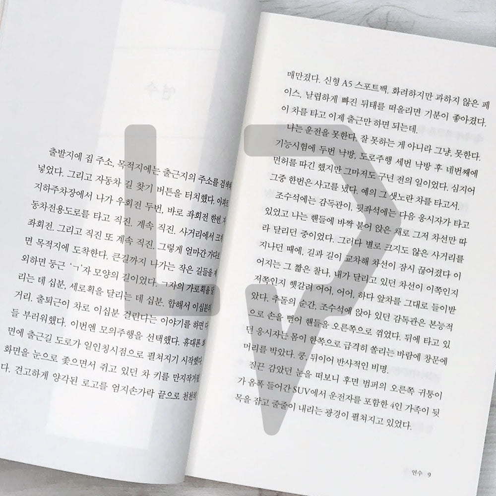 Driving Lessons 연수