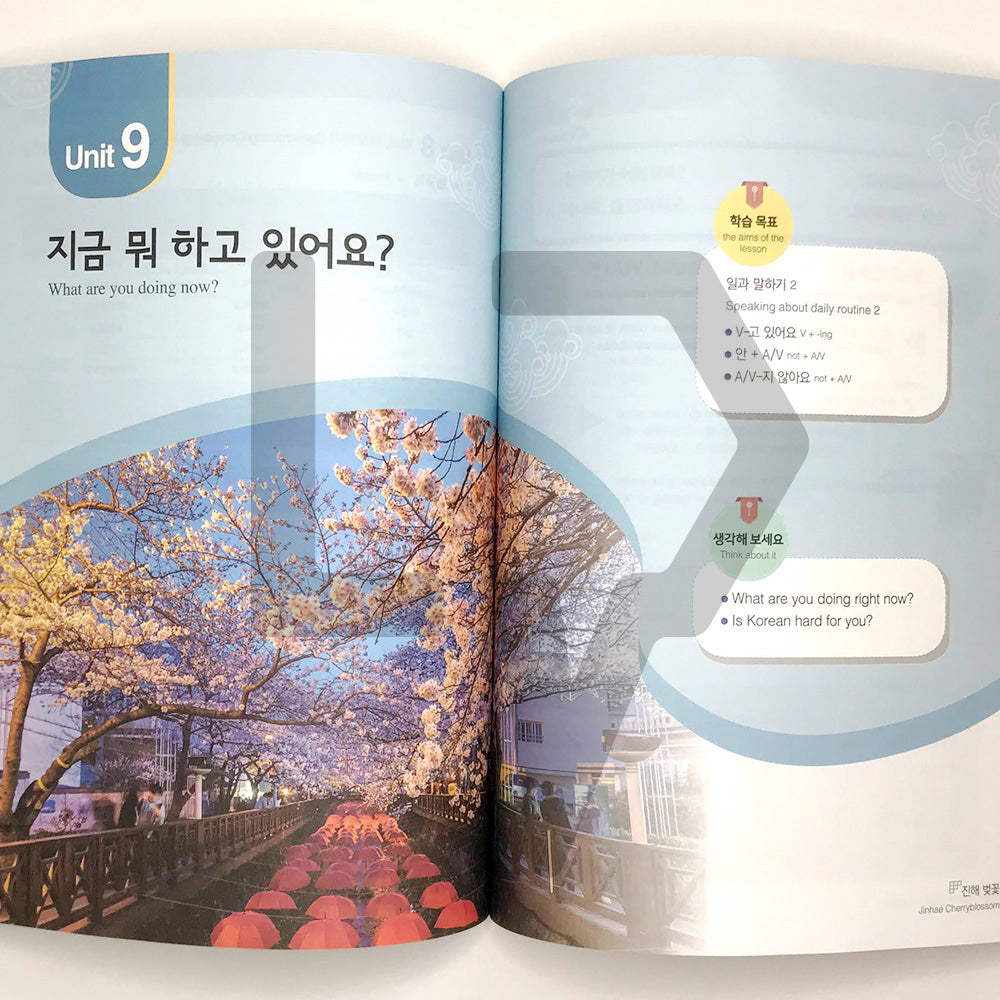 Chak! The first step in self-studying Korean 착붙는 한국어 독학 첫걸음 - Life Pattern Korea