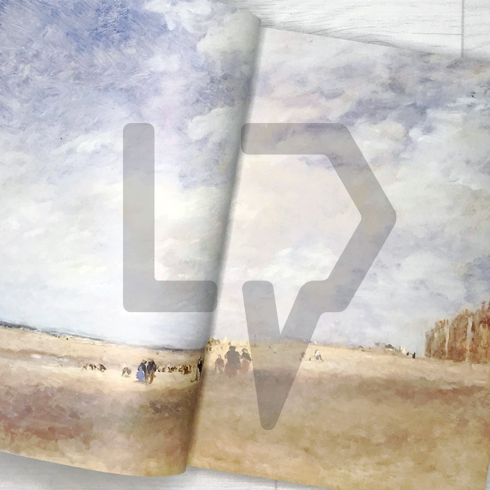 The Book of the Sea 화가가 사랑한 바다