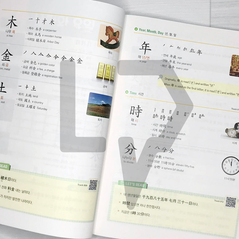 Useful Hanja for Learners of Korean - Life Pattern Korea